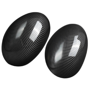 Carbon Fiber Side Mirror Covers for Mini Cooper