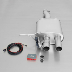 Mini Cooper Sport Exhaust System (Turbo & Non-Turbo Models)