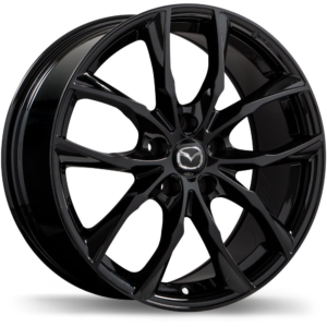 Mazda Lightweight Alloy Wheels 17?