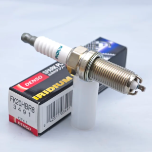 Volvo OEM Spark Plugs ? XC90, S80, V70 (Set of 4 ? Iridium Long-Life)