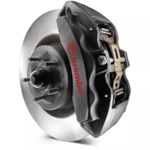 Ford Racing Brake Calipers