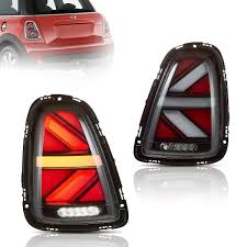 Mini Cooper LED Brake Lights