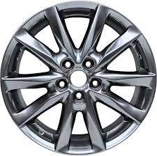 Mazda Aluminum Alloy Wheels