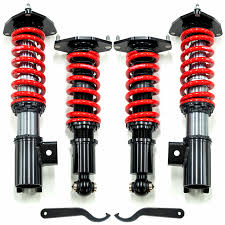 Ford Coilover Suspension Kit