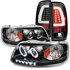 Ford LED Headlights and Tail Lights