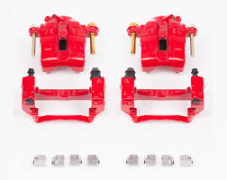 Mazda High-End Brake Calipers