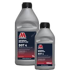 Universal Brake & Clutch Fluid DOT 4