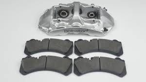 Volvo Performance Brake Pad Set