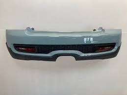 Mini Cooper Rear Bumper