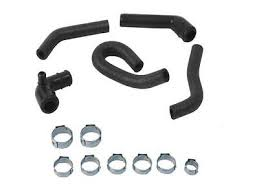Volvo PCV Valve Kit ? XC90, S80, V70 (Complete Oil Trap & Hose Replacement)