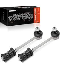 Sway Bar Link – Volvo XC90 / XC60 (Front, Pair)