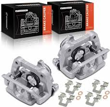 Front Brake Caliper – Volvo XC60 / S80 (Driver Side)