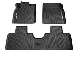 Ford All-Weather Floor Mats