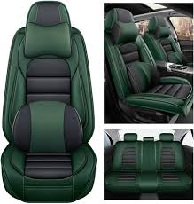 Saab Leather Seat Covers