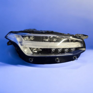 Volvo XC60 LED Headlight Assembly (Pair) ? With Daytime Running Lights